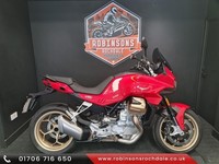 2023 23 Moto Guzzi V100 Mandello 7343 miles, clean & tidy example