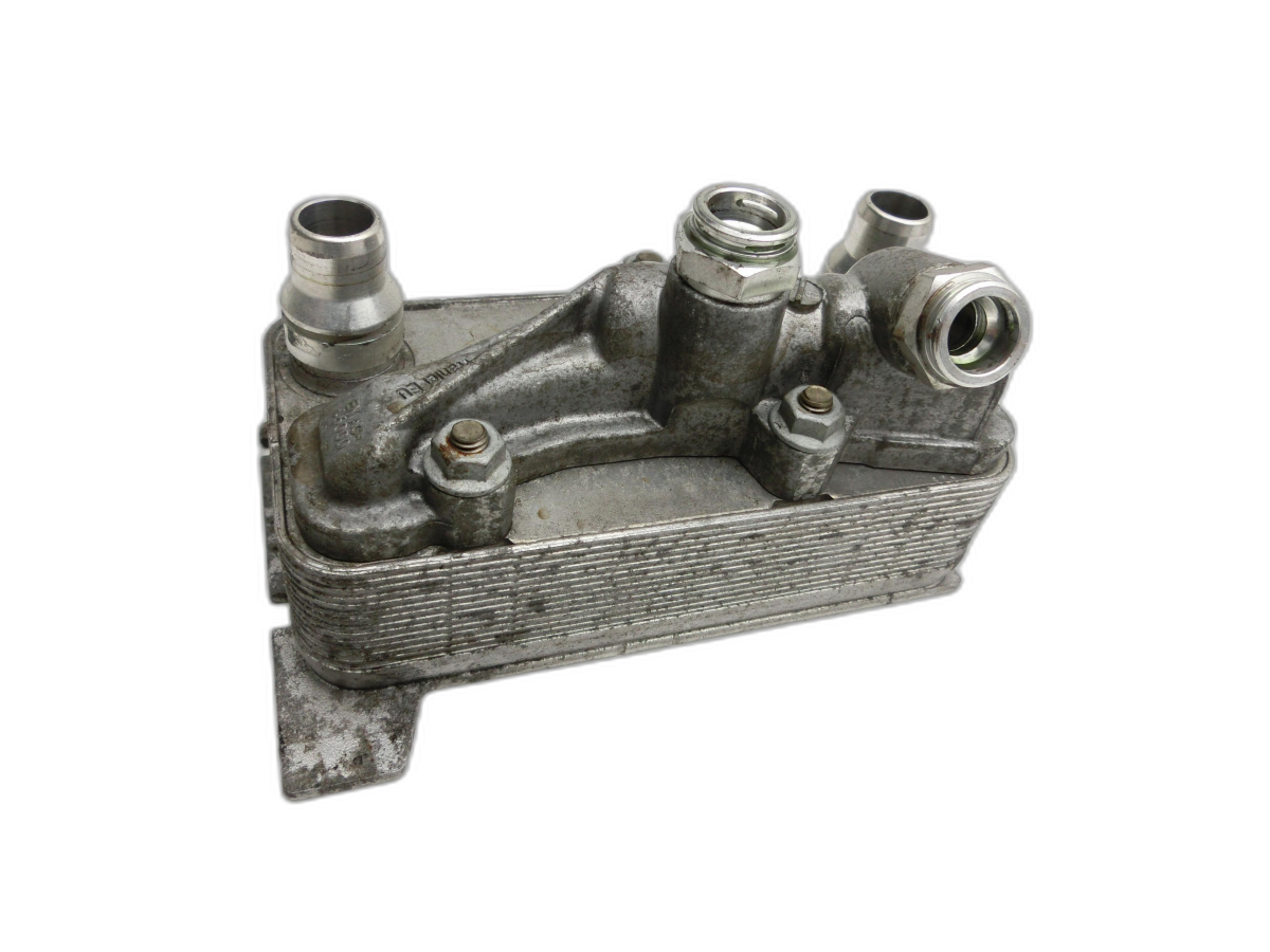 BMW E46 325CI 01-03 2,5i 141KW Ölkühler für Automatikgetriebe  - Bild 1