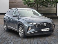 2023 Hyundai TUCSON 1.6T-GDi Mild Hybrid SE Connect 5dr Automatic ESTATE Petrol/