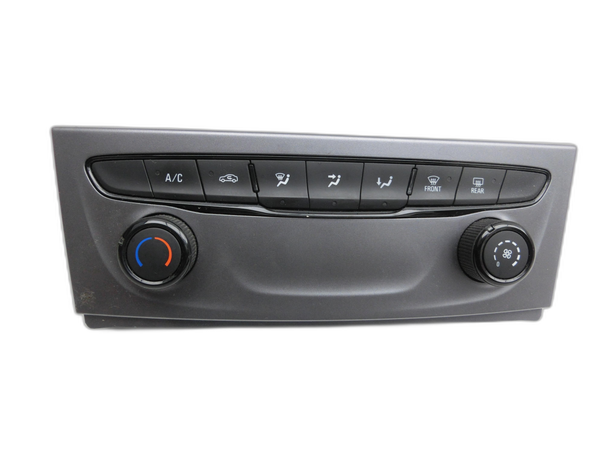 unità di comando Attuatore Riscaldamento Pannello controllo clima per Opel Astra K 15-21 - Bild 1