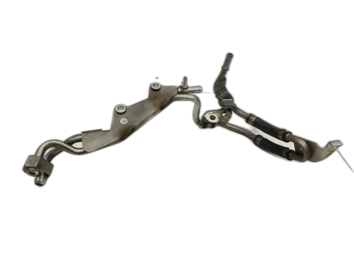 Alta pressione Condotto carburante per Mercedes W164 ML420 05-09 - Bild 1