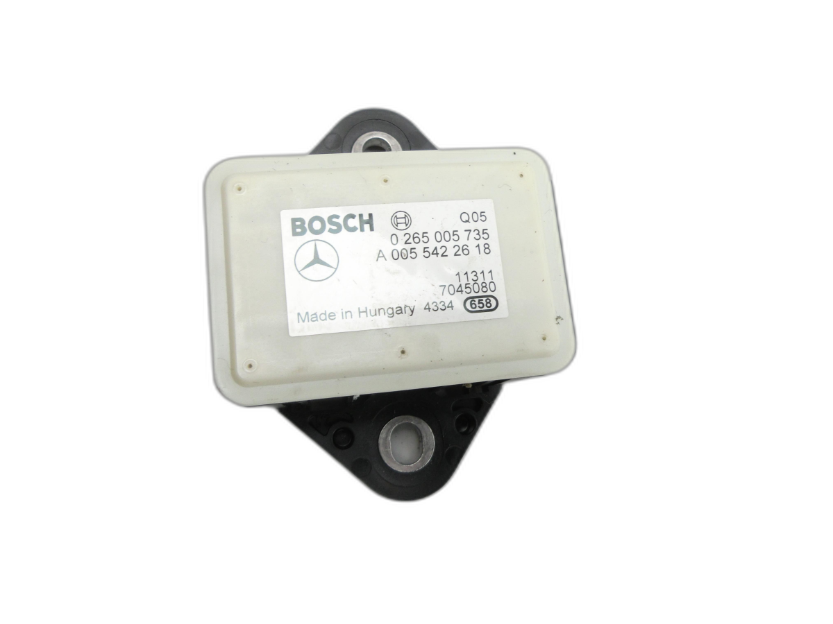 ESP Sensore Centralina / Apparecchio controllo per Lim Mercedes E500 W212 09-13 - Bild 1