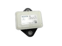 Mercedes E500 W212 09-13 Lim ESP Sensor Steuergerät Mercedes E500 W212 09-13 06.12.2011 0265005735 A0055422618 gebraucht Vorschau 1