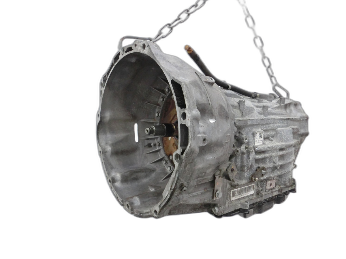 Transmisión automática Caja de cambios sin convertidor SALA para Audi Q7 4L 05-09 - Bild 1