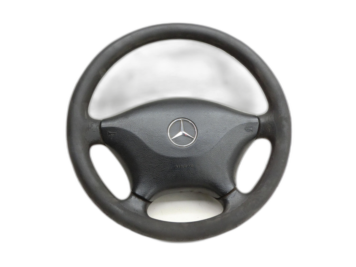 Mercedes Sprinter 906 313 06-13 Lenkrad Airbaglenkrad  - Bild 1