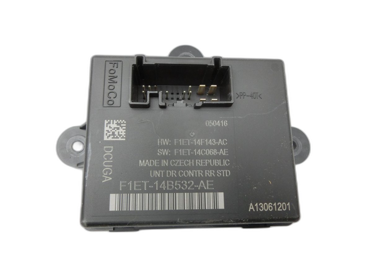 Unidad de control ECU puerta izquierda posterior para Ford Focus III 14-18 - Bild 1