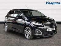 2021 Peugeot 108 1.0 72 Allure 5dr Hatchback Petrol Manual
