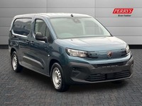 2026 Peugeot Partner 100kW 52kWh Professional Crew Van Auto Crew Bus Automatic