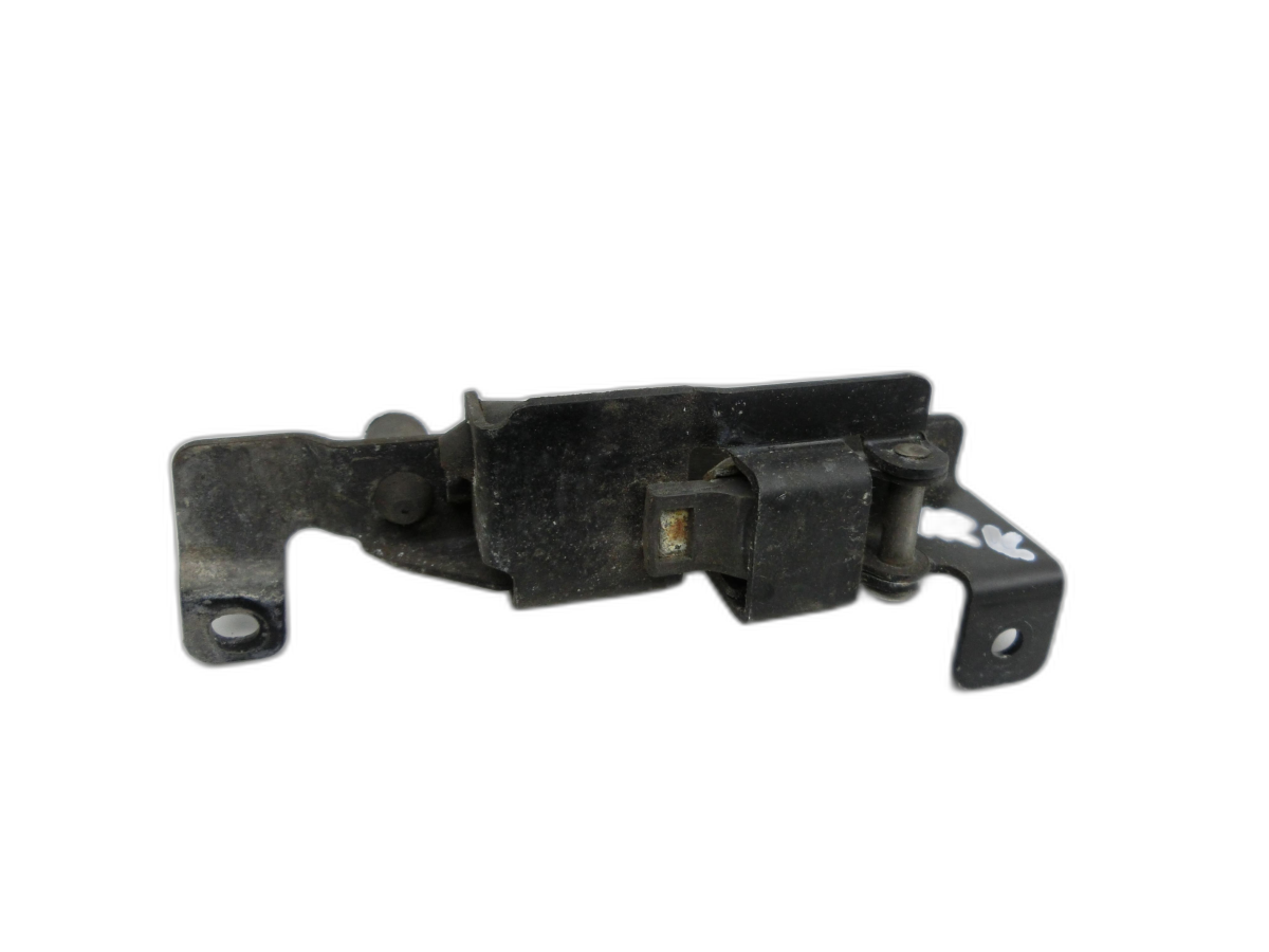 catch eye Lock Fishing trap Right Rear Lower for Renault Trafic II Vivaro A 06-14 - Bild 1