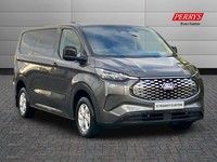 2026 Ford Transit Custom Transit Custom V710 Trend Van 320 L1 65kWh 100kw / 136P