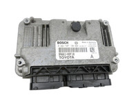 Toyota Yaris XP13 10-14 1,0 51KW Steuergerät ECU für Motor Motorsteuergerät Toyota Yaris XP13 10-14 15.05.2012... Vorschau 1