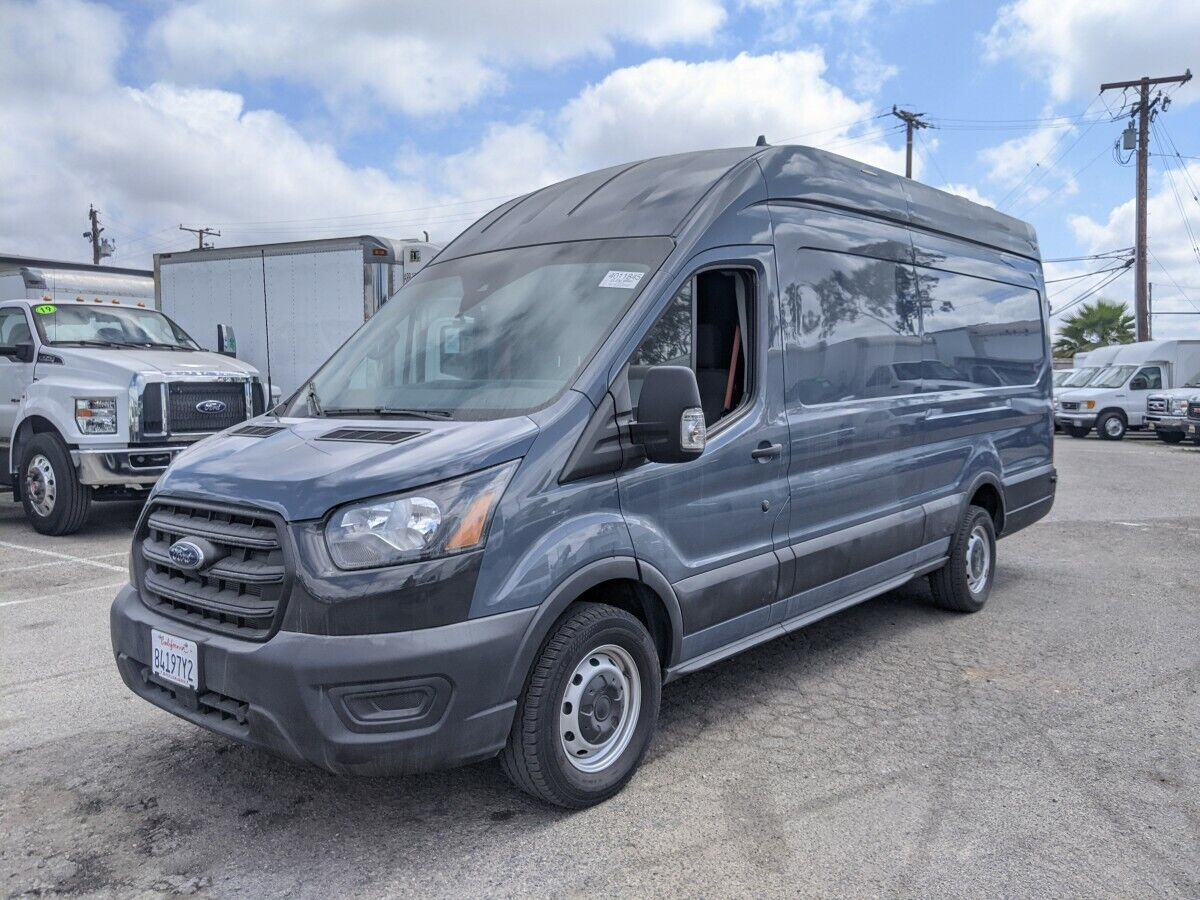 2020 Ford Transit250 Extended Long High Roof Cargo Van A47294 New