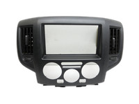 Nissan NV200 09-21 Blende Armaturenbrett Radio Heizung Luftdüsen Nissan NV200 09-21 01.08.2010 68262JX55A gebraucht Vorschau 1
