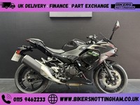 Kawasaki Ninja 500 2025 *5 miles only massive saving on RRP*