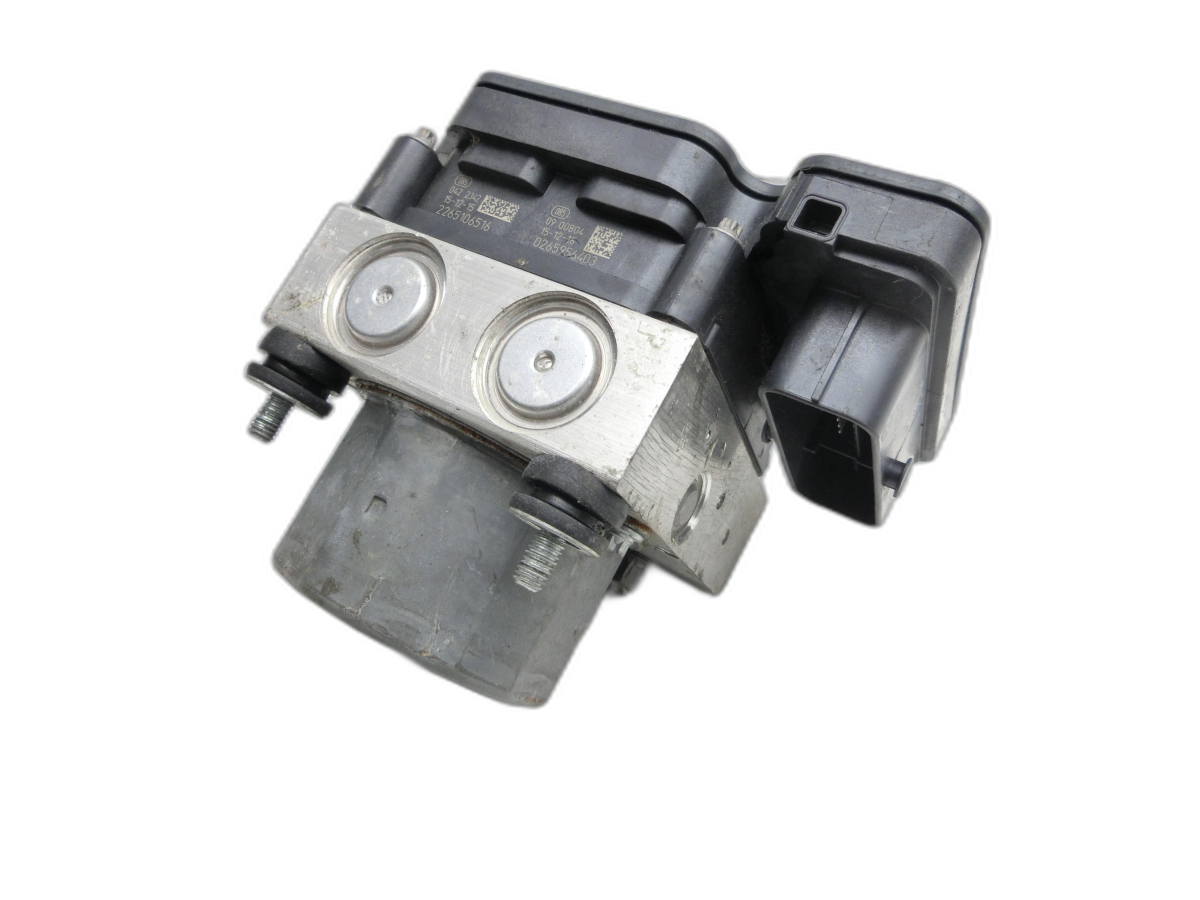 Renault Twingo III BCM 14-19 ABS Steuergerät Aggregat Hydraulikblock  - Bild 1