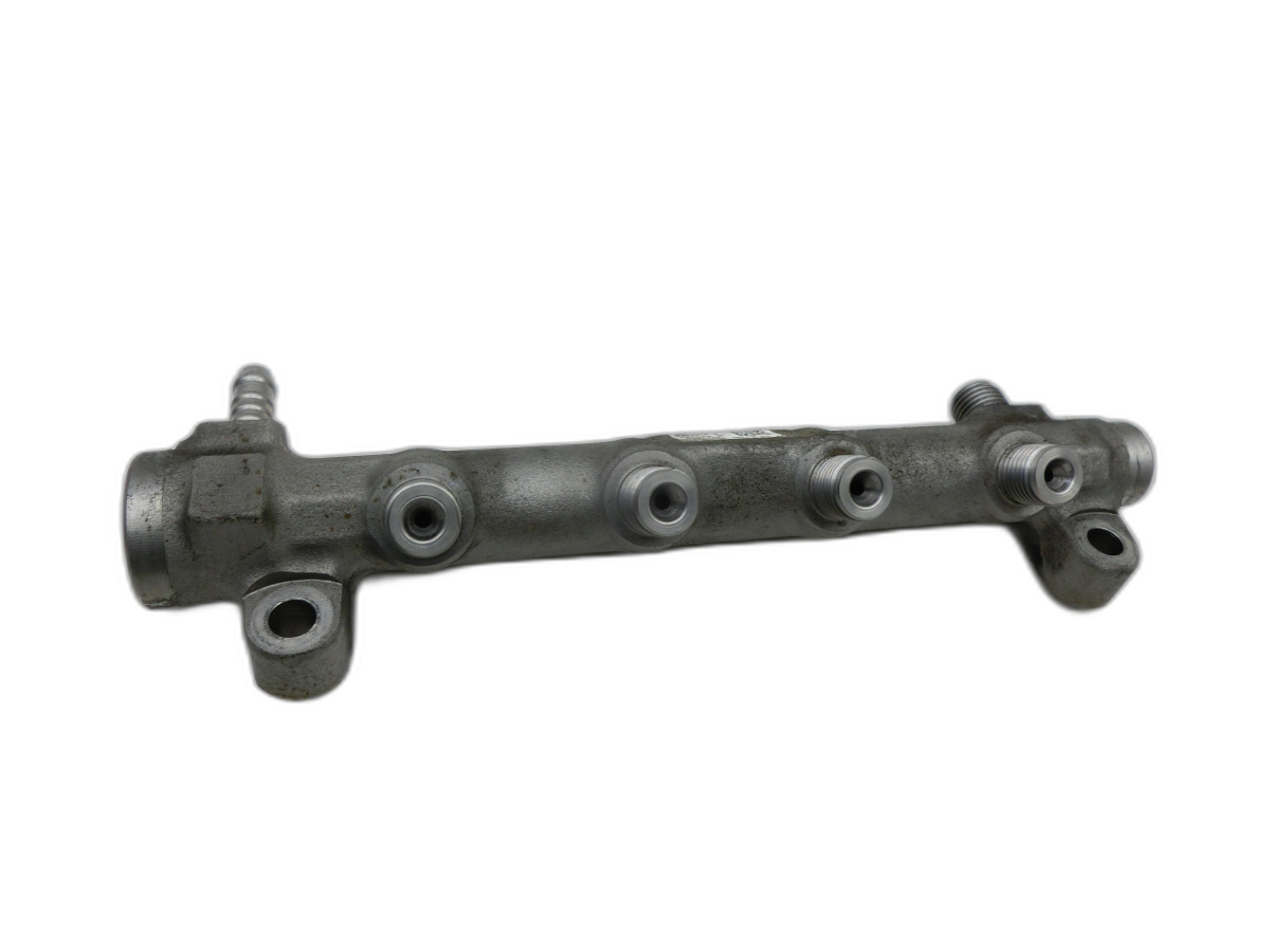 Skoda Octavia III 5E 12-17 TDI 2,0 110KW Verteilerrohr für Hochdruck Verteiler  - Bild 1