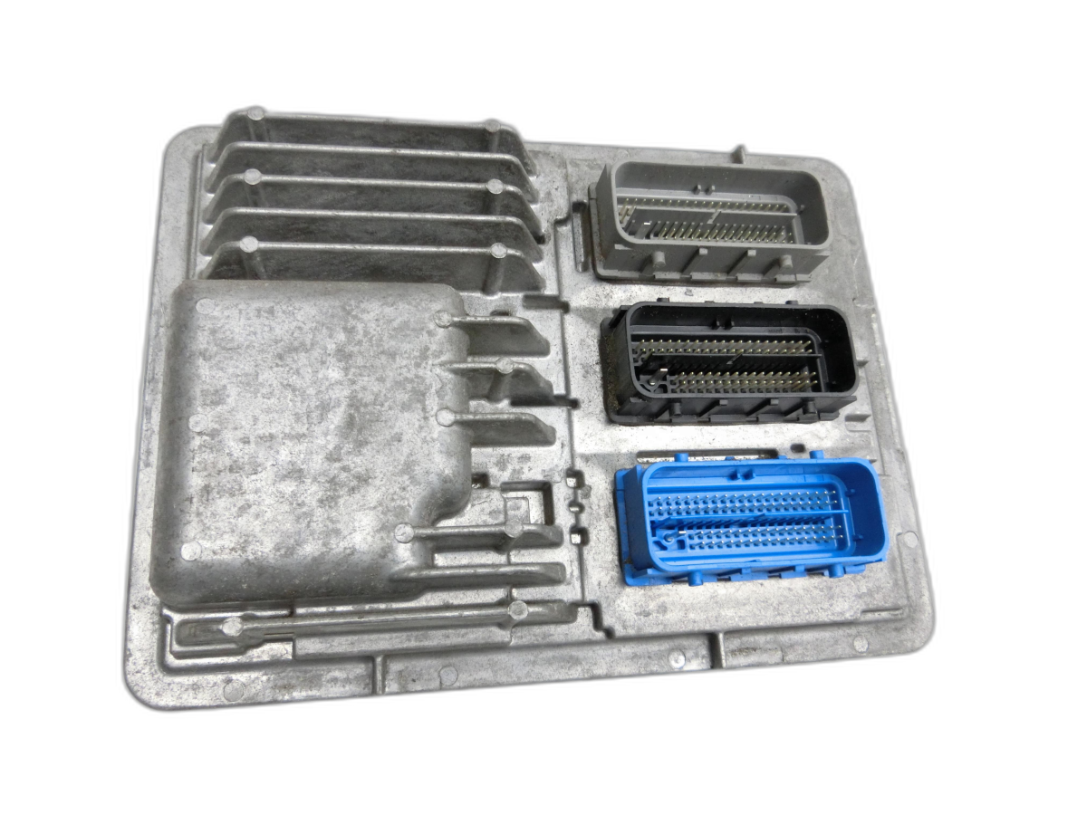 Opel Astra K B16 15-22 1,4T 92KW Steuergerät ECU für Motor Motorsteuergerät  - Bild 1