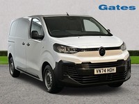 2024 Citroen Dispatch Enterprise 1.5 Blue HDi 120PS Van Diesel Manual