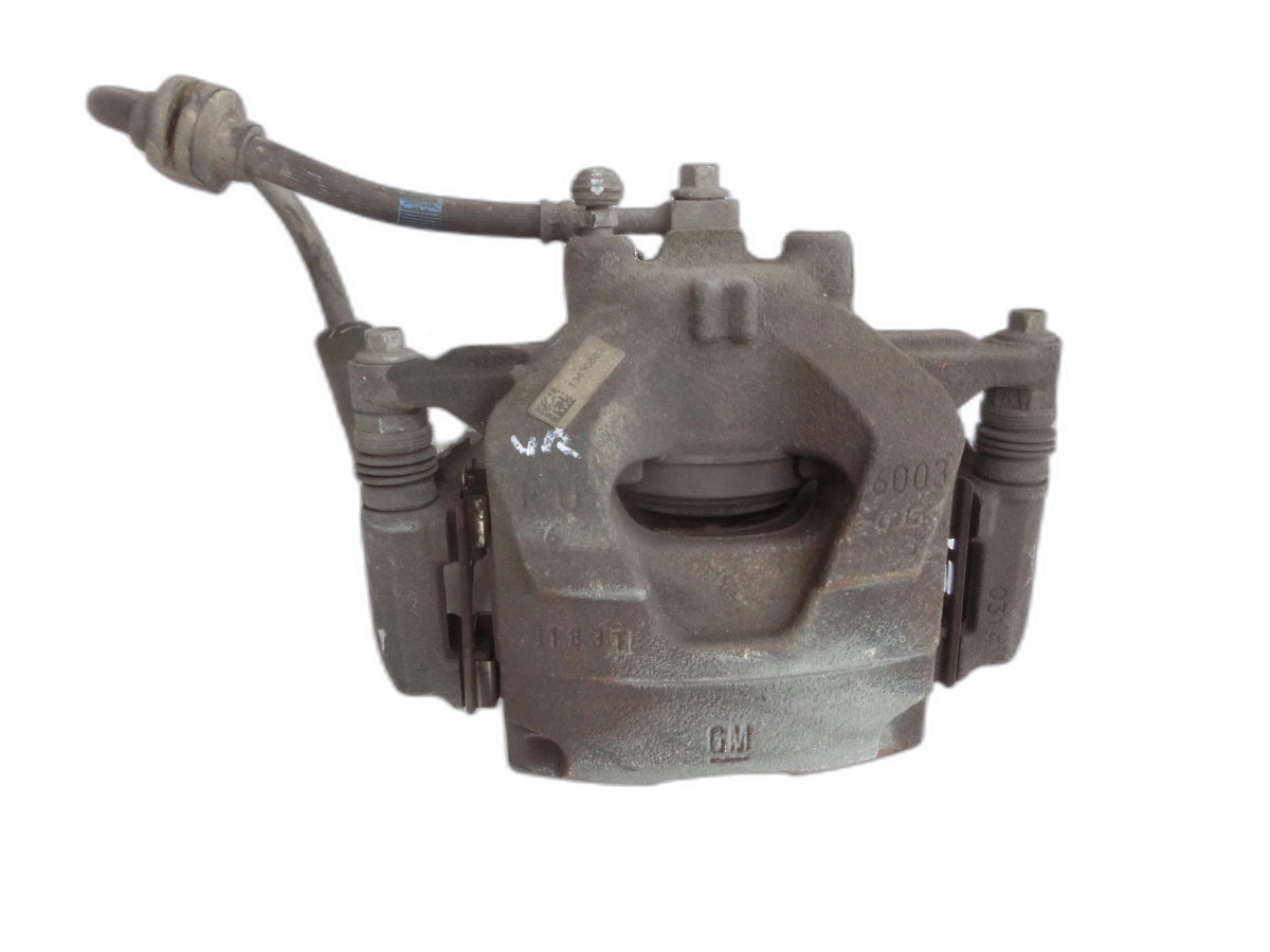Brake Caliper Front Right for Opel Astra J 12-18 - Bild 1