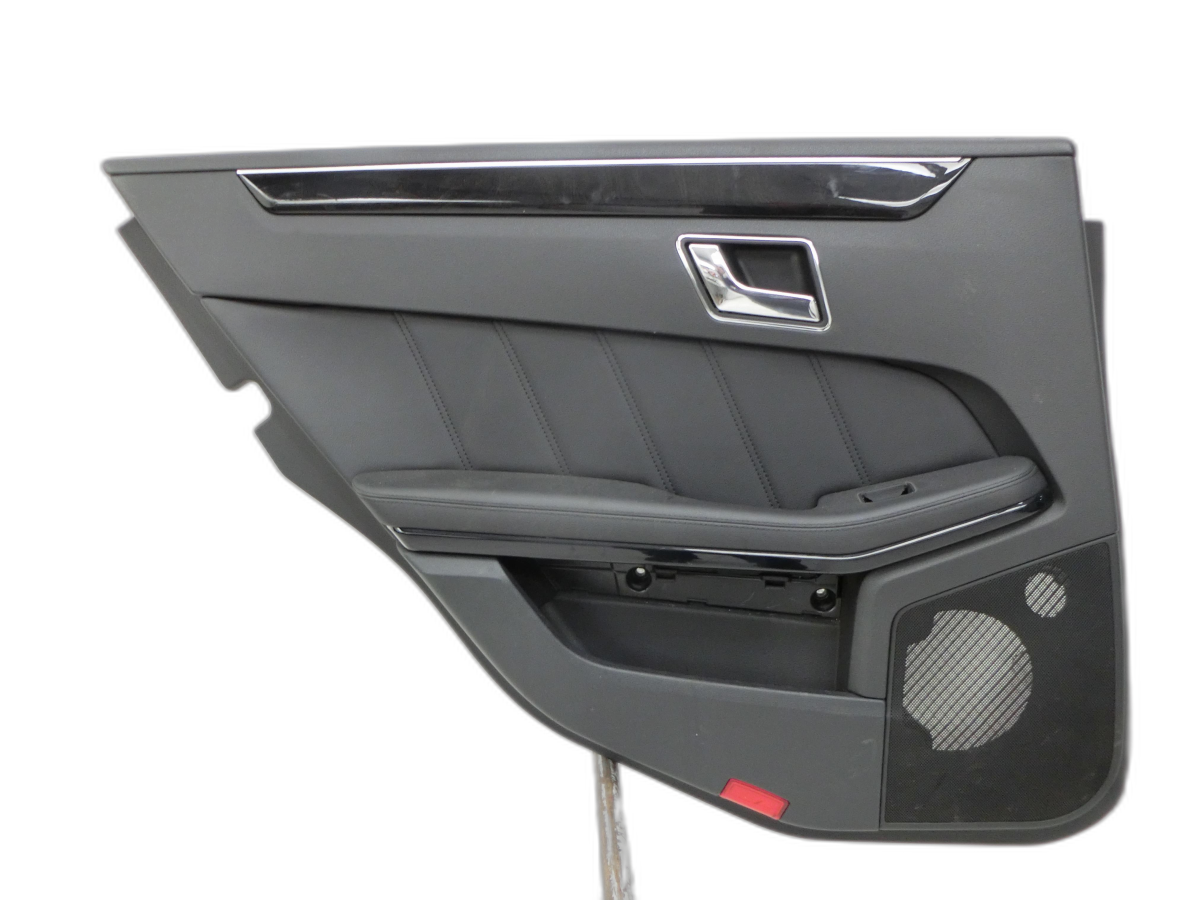 Pannello portiera Sx posteriore per Mercedes W212 E350 09-14 - Bild 1