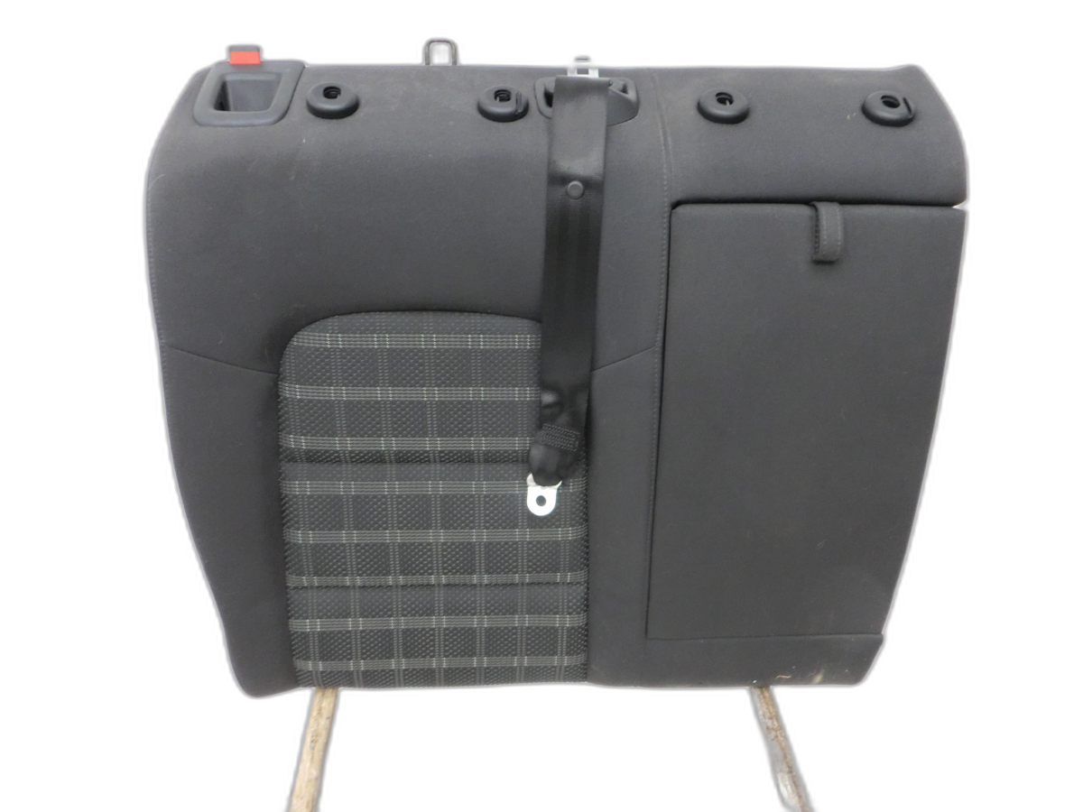 Audi A4 8K B8 QU 11-15 Kombi Sitzbezug Rückenpolster Rechts für Rücksitzbank Hinten mit Armlehne  - Bild 1