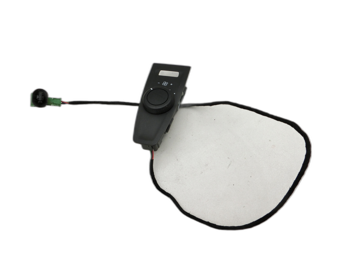 Citroen C4 Picasso II 13-16 Bedienteil Bedienelement Klimabedienteil Mitte Rechts  - Bild 1