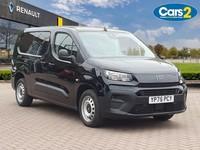 2026 Fiat Doblo 1.5 Multijet 100 H1 Crew Van PANEL VAN DIESEL Manual