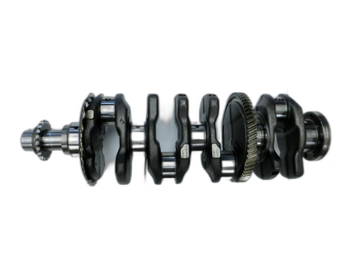 Lexus IS II 220d 05-13 2,2d 130KW 2ADFHV Kurbelwelle - Bild 1