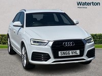 2016 Audi Q3 2.0 TDI Quattro S Line Plus 5dr ESTATE DIESEL Manual