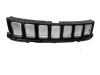 Jeep Compass II 17-21 Kühlergrill Frontgrill Grill Jeep Compass II 17-21 12.08.2019 4010130006AB gebraucht Vorschau 1