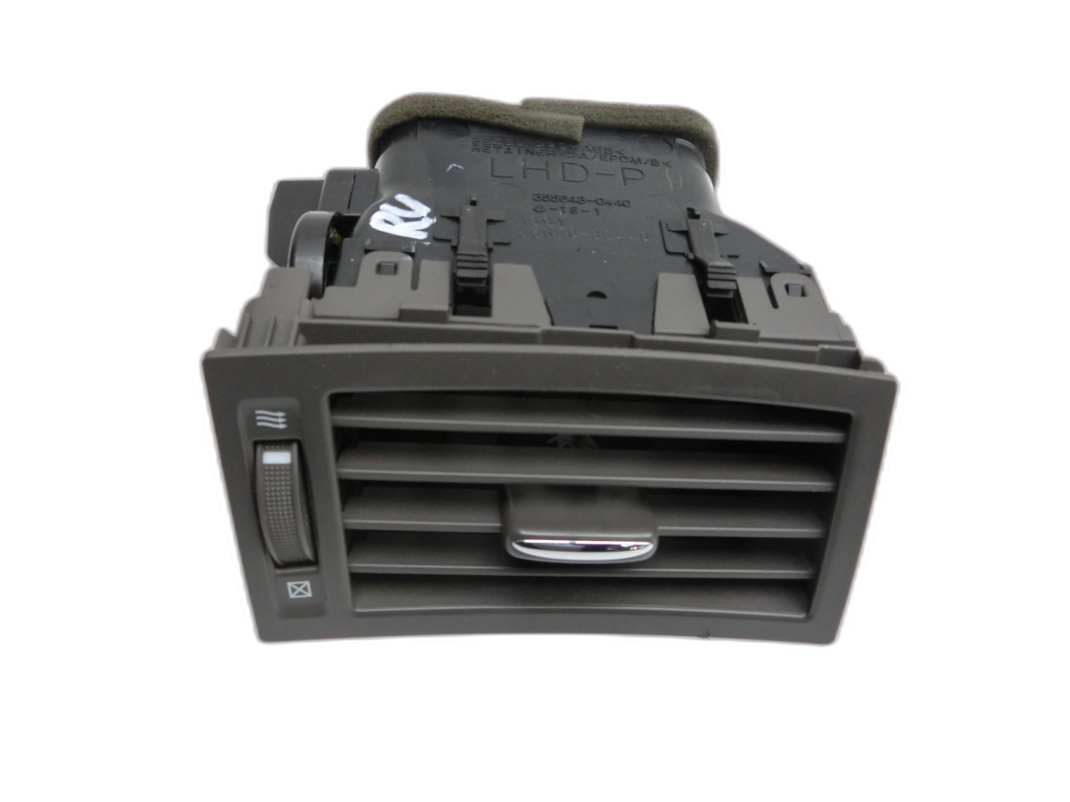 Lexus GS GRS 300 05-09 Luftdusche Luftdüse Rechts  - Bild 1