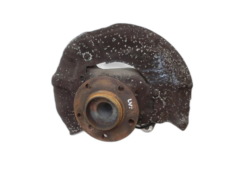 BMW E61 530d 04-07 3,0d 160KW Achsschenkel Radnabe mit ABS Links Vorne  - Bild 1