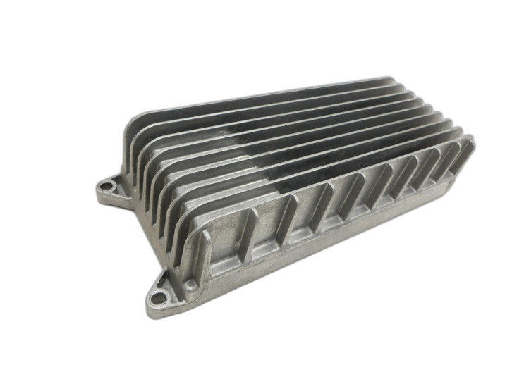 Audi A5 8T 07-12 Verstärker Endstufe Soundsystem  - Bild 1