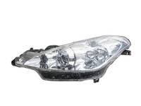 Peugeot 4007 GP 07-12 Xenon Scheinwerfer Frontscheinwerfer Links Peugeot 4007 GP 07-12 27.09.2007 6208G8 gebraucht Vorschau 1