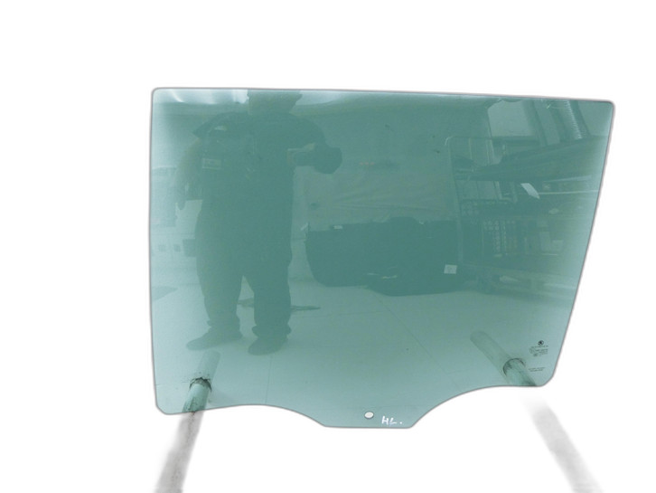 Skoda Fabia III NJ 17-22 Kombi Seitenscheibe Türscheibe Hinten Links  - Bild 1