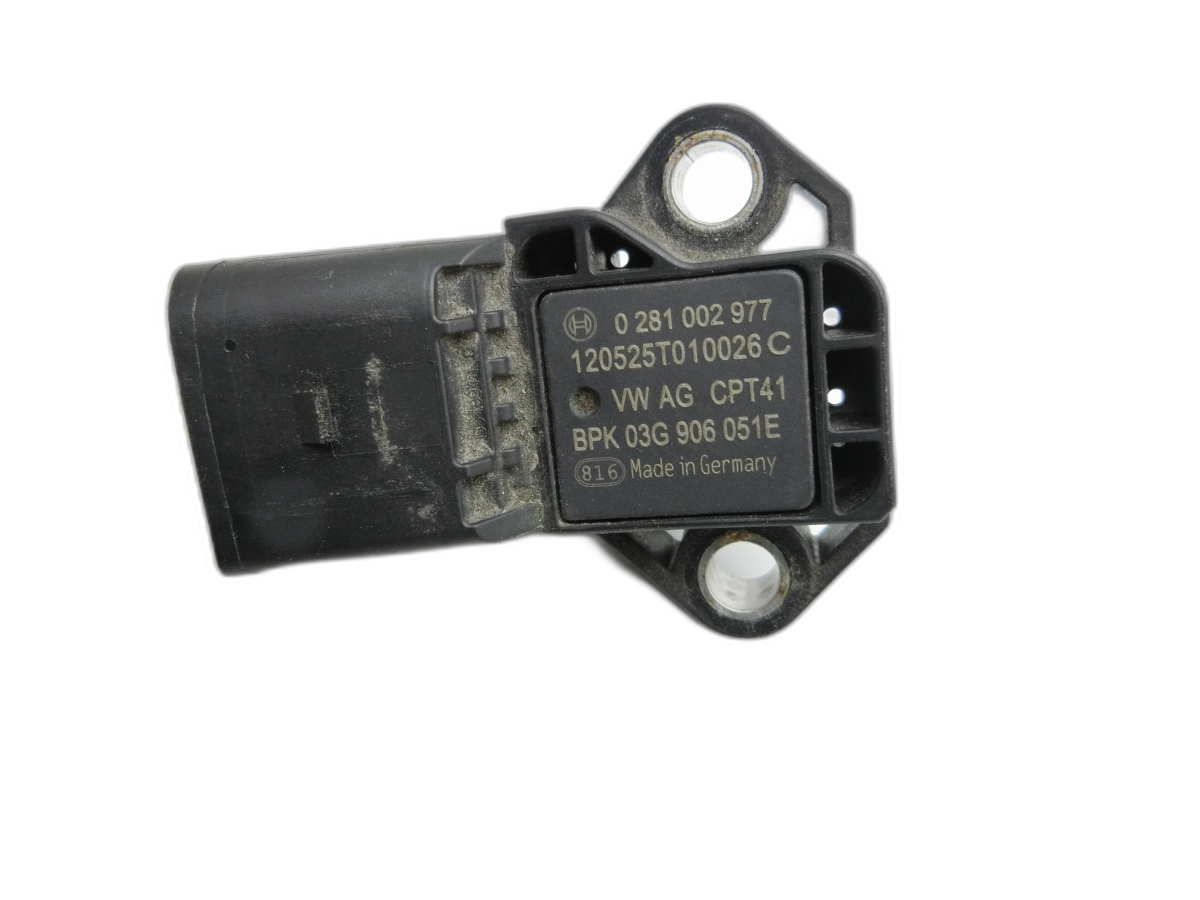 Presión de aire MAPA Sensor Pos.2 para VW Sharan 7N II 10-15 - Bild 1