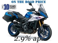 2026 Suzuki GSX-S1000 M6 GX Sports Crossover GSXS1000GX