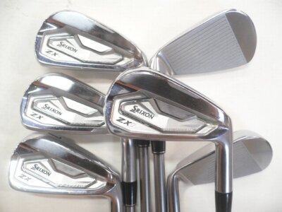 Srixon - 【SRIXON】ZX5 mkⅡ アイアン/6～PW/Diamana ZXⅡ60R s-l400.jpg