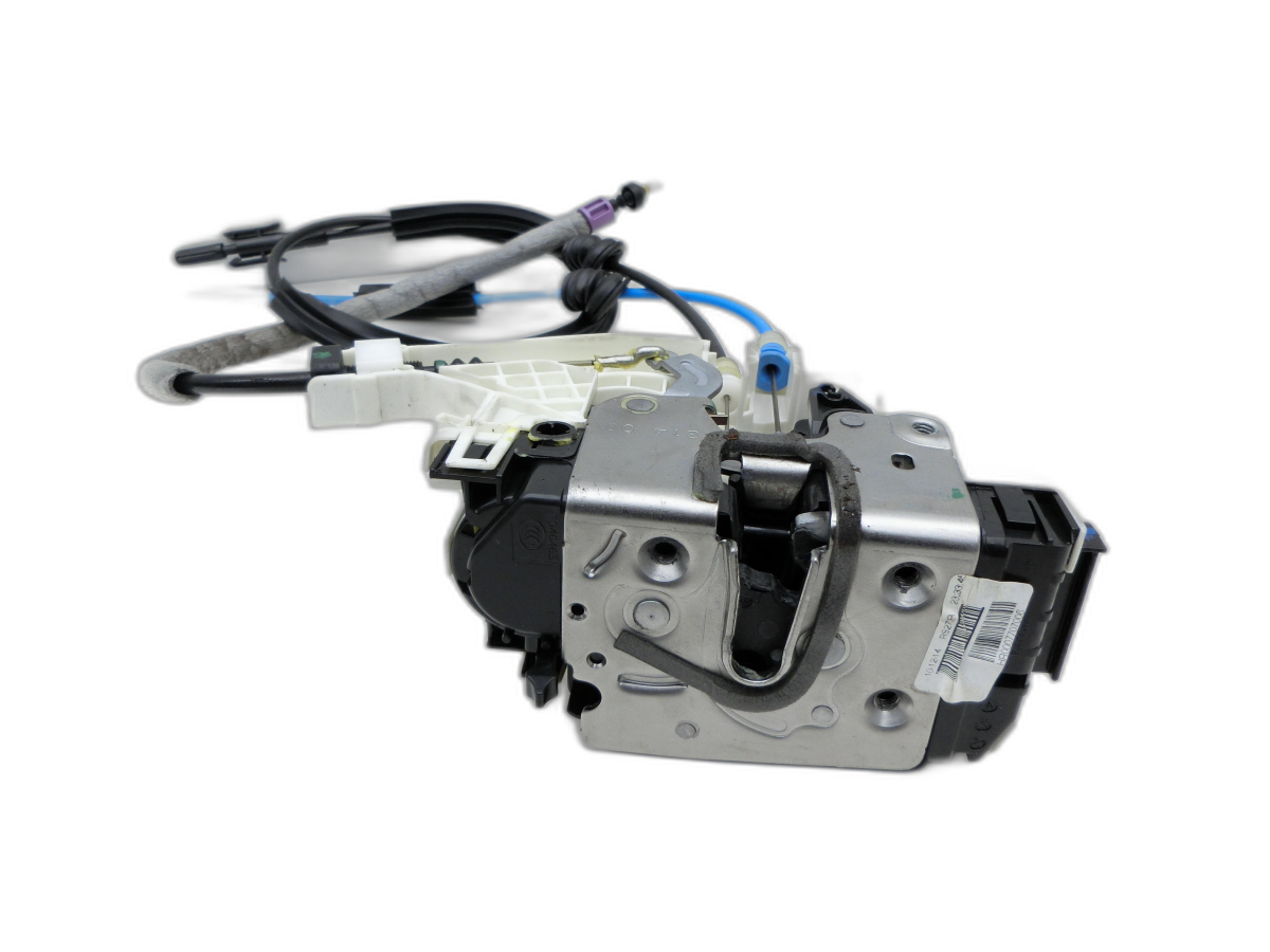 door lock with adjusting motor Right Rear for Mercedes S212 E350d 13-16 - Bild 1