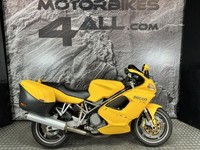 DUCATI ST4S ST4 2001