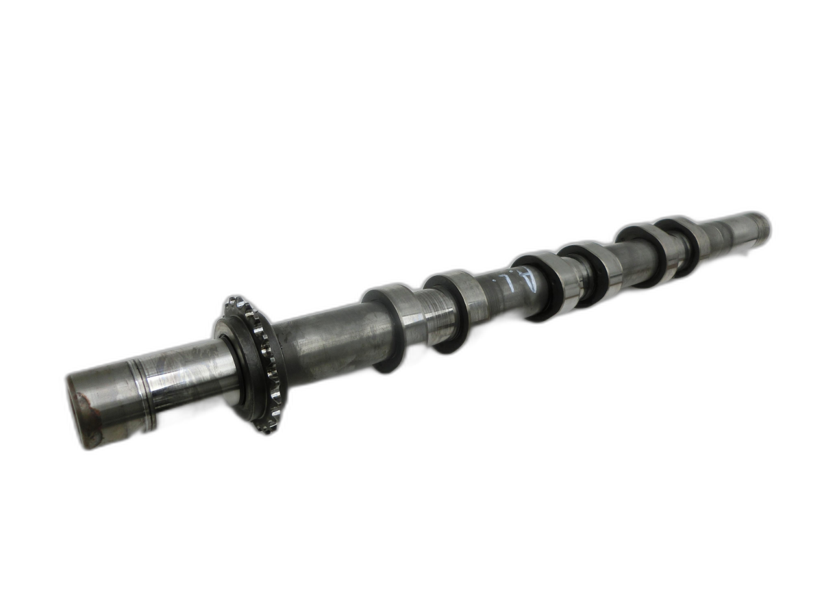 Jaguar XF X250 08-11 3,0d 202KW AJTDV6 306DT Nockenwelle Auslass Links  - Bild 1