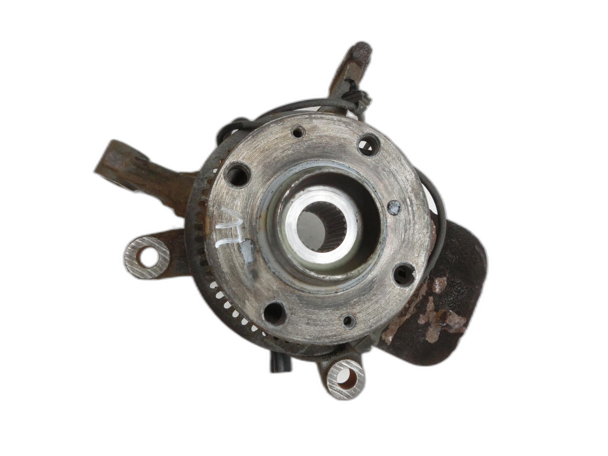 Mangueta Cubo de la rueda con ABS izquierda delante para Suzuki Swift IV 13-17 - Bild 1