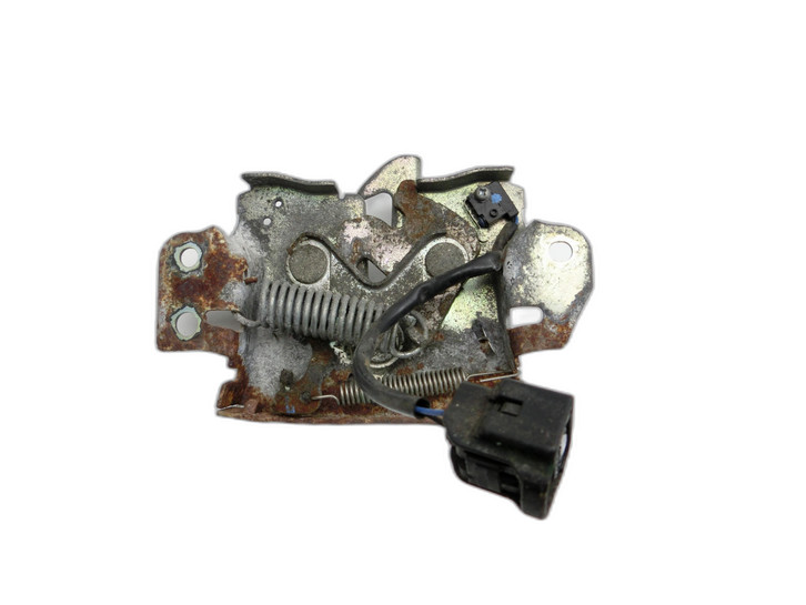 Mirage Space Star II A10 12-16 Haubenschloss Motorhaubenschloss Schloss  - Bild 1