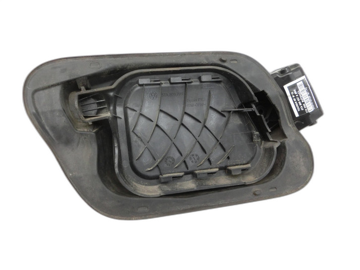 VW Touran II 5T 15-22 2,0 110KW Tankstutzen Tank VW Touran II 5T 15-22 11.03.2016 5TA809857A 5TA809857AD8X gebraucht Bild 1