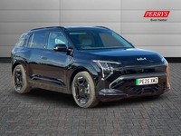 2025 Kia EV3 148kW GT-Line S 81.4kWh 5dr Auto Estate ELECTRIC Automatic