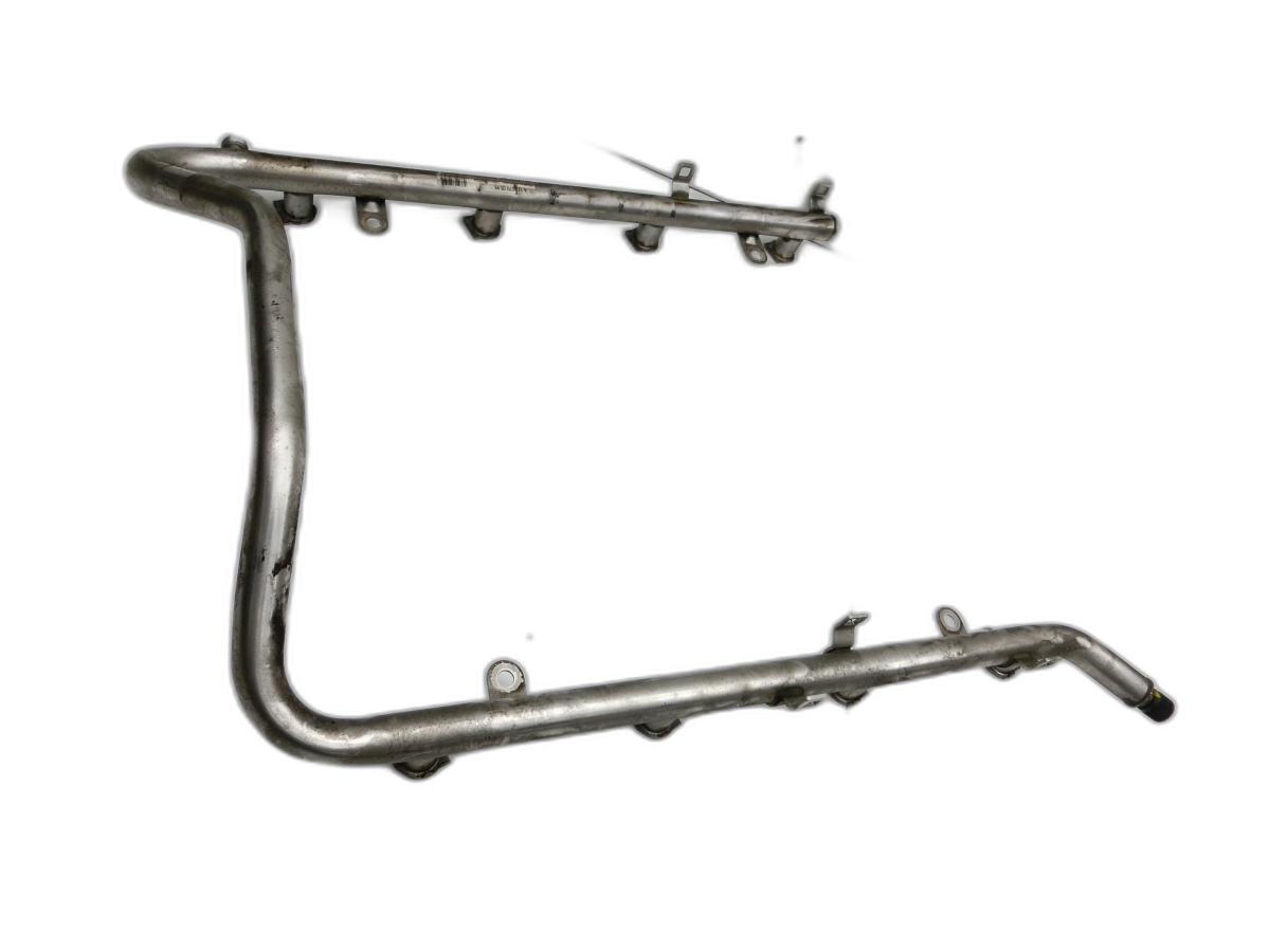 Mercedes W220 S430 98-02 4,3 205KW Einspritzleiste Düsenstock für Einspritzanlage  - Bild 1