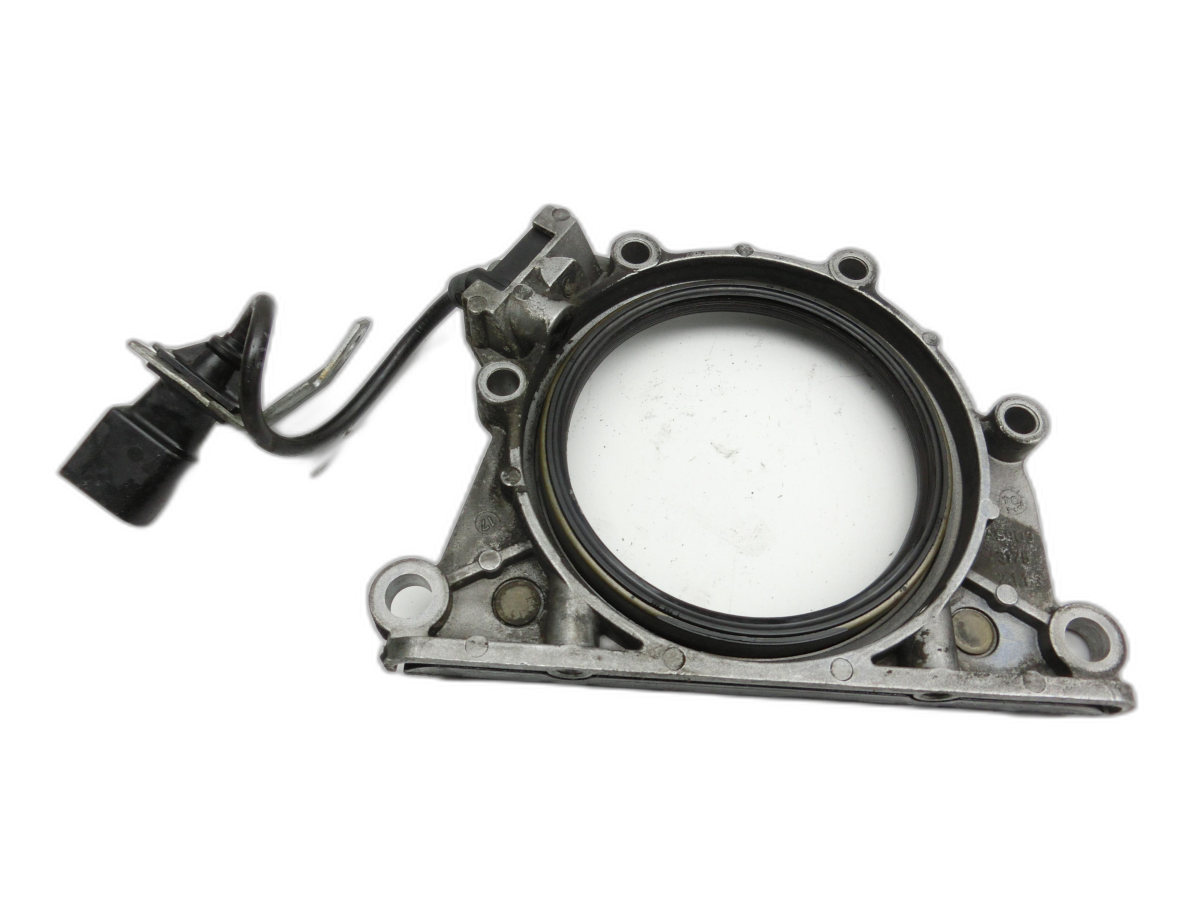 BMW E46 320D 01-06 2,0d 110KW Kurbelwellensensor Impulsgeber  - Bild 1