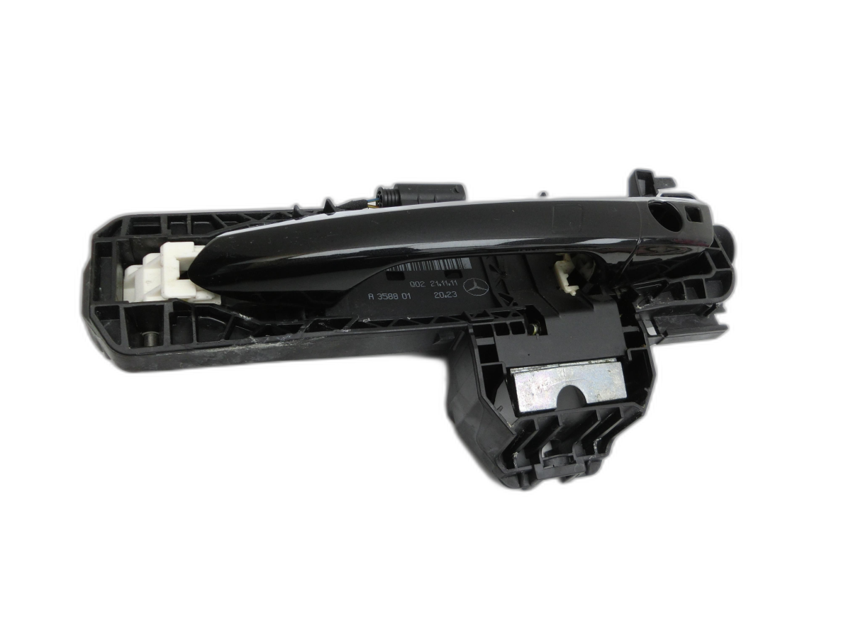 Mercedes E500 W212 09-13 Lim Türgriff Griff aussen Links Vorne197        - Bild 1