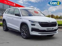 2023 Skoda Kodiaq 1.5 TSI Sport Line 5dr DSG [7 Seat] Estate Petrol Automatic