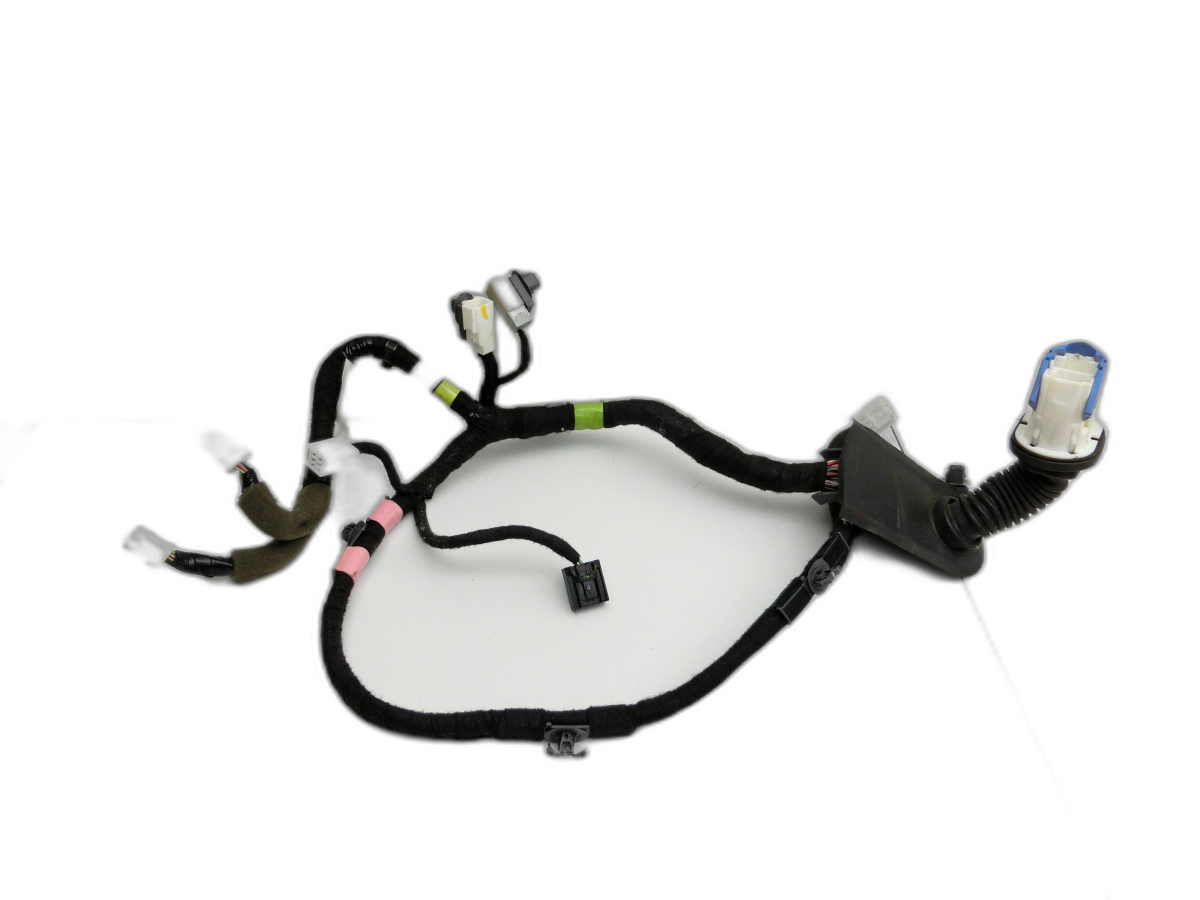 Fascio cablaggio Portiera e Alzacristallo Sx anteriore per Mazda 3 BM 13-17 - Bild 1